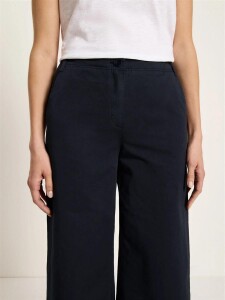 Lanius Damen Hose verkürzte Hose OCS onyx