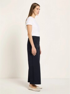 Lanius Damen Hose verkürzte Hose OCS onyx