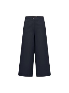 Lanius Damen Hose verkürzte Hose OCS onyx