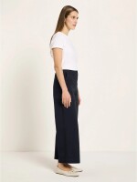 Lanius Damen Hose verkürzte Hose OCS onyx