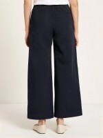 Lanius Damen Hose verkürzte Hose OCS onyx