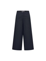 Lanius Damen Hose verkürzte Hose OCS onyx