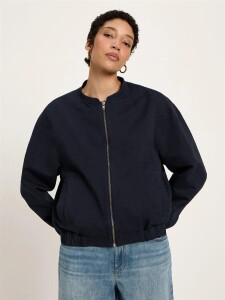 Lanius Damen Jacke Blouson OCS onyx