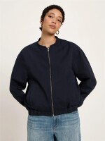 Lanius Damen Jacke Blouson OCS onyx