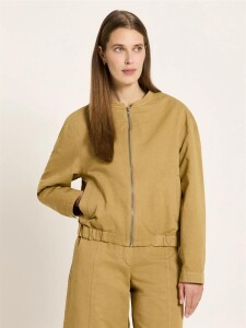 Lanius Damen Jacke Blouson OCS khaki