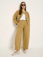 Lanius Damen Jacke Blouson OCS khaki