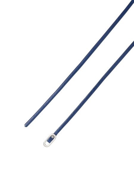 Lanius Damen Skinny Gürtel lapis