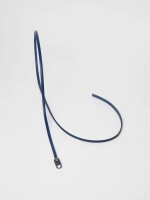 Lanius Damen Skinny Gürtel lapis