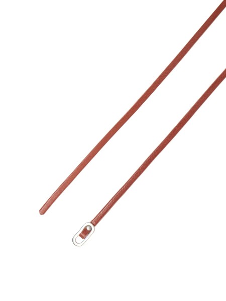 Lanius Damen Skinny Gürtel peach