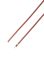 Lanius Damen Skinny Gürtel peach