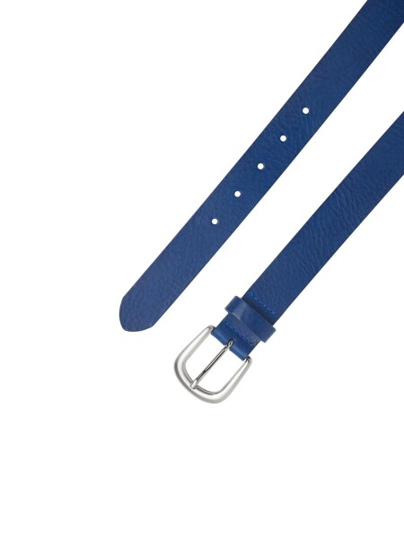 Lanius Damen Jeans Gürtel lapis