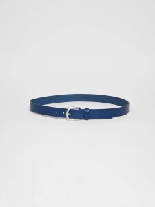 Lanius Damen Jeans Gürtel lapis