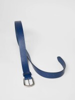 Lanius Damen Jeans Gürtel lapis