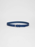 Lanius Damen Jeans Gürtel lapis