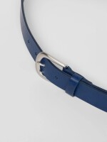 Lanius Damen Jeans Gürtel lapis