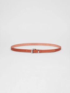 Lanius Damen Dünner Gürtel peach
