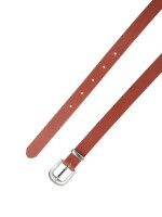 Lanius Damen Dünner Gürtel peach