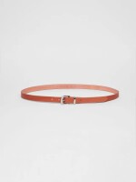Lanius Damen Dünner Gürtel peach