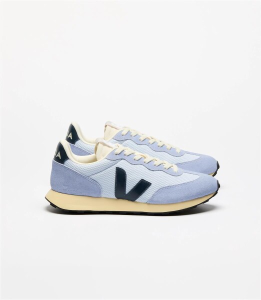 Veja Damen Schuhe Rio Branco II Alveomesh Swan Nautico