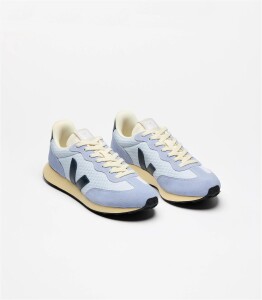 Veja Damen Schuhe Rio Branco II Alveomesh Swan Nautico