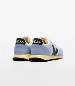 Veja Damen Schuhe Rio Branco II Alveomesh Swan Nautico