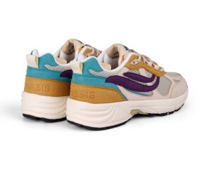 Genesis Footwear Damen Schuhe G-Eco 99 Multi Flowers...