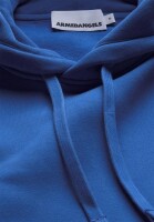 Armedangels Herren Pullover Hoodie Paarlo Fleece dark morning