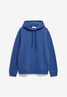 Armedangels Herren Pullover Hoodie Paarlo Fleece dark morning
