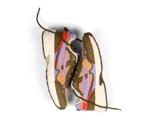 Genesis Footwear Damen Schuhe G-Eco 99 Multi Colour...
