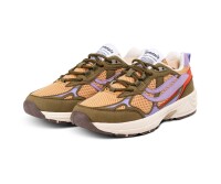 Genesis Footwear Damen Schuhe G-Eco 99 Multi Colour Olive/Mustard/Lavender