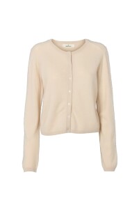 Basic Apparel Damen Cardigan Selem Moonbeam