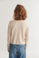 Basic Apparel Damen Cardigan Selem Moonbeam