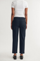 Basic Apparel Damen Hose Radi slim navy melange