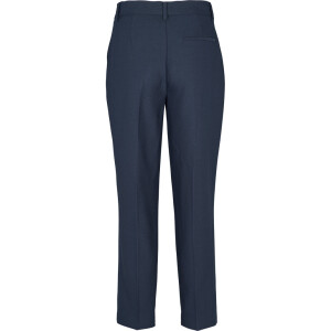 Basic Apparel Damen Hose Radi slim navy melange XL