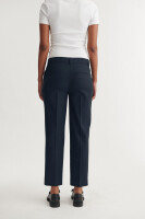 Basic Apparel Damen Hose Radi slim navy melange XL