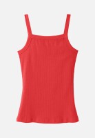 Recolution Damen Top Daisy lava red