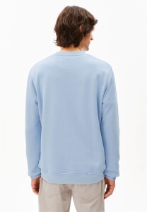 Armedangels Herren Pullover BAARO Loop wedgwood