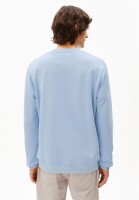 Armedangels Herren Pullover BAARO Loop wedgwood