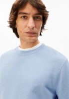 Armedangels Herren Pullover BAARO Loop wedgwood