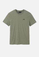 Recolution Herren T-Shirt Agave Bike pine green