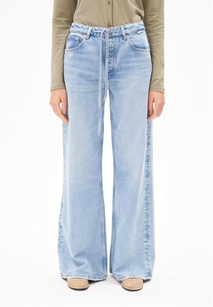Armedangels Damen Jeans Astraeaas noise