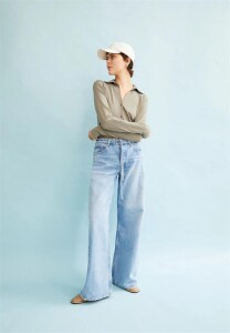 Armedangels Damen Jeans Astraeaas noise