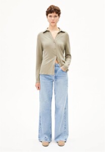Armedangels Damen Jeans Astraeaas noise
