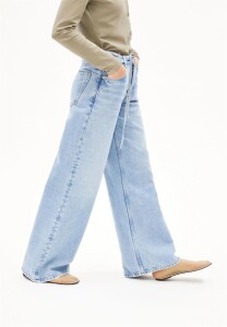 Armedangels Damen Jeans Astraeaas noise