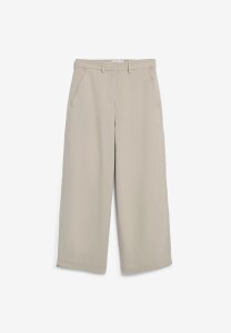 Armedangels Damen Hose Caarunus Lino sandstone