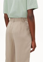 Armedangels Damen Hose Caarunus Lino sandstone