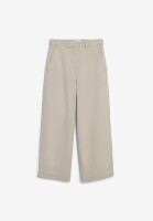 Armedangels Damen Hose Caarunus Lino sandstone