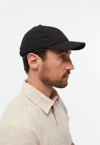 GIVN Unisex Basecap GB-Tim (Heart) Navy Blue onesize