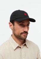 GIVN Unisex Basecap GB-Tim (Heart) Navy Blue onesize