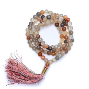 Phoenix Import Kette 2507 Mala Mondstein AA Qualität...